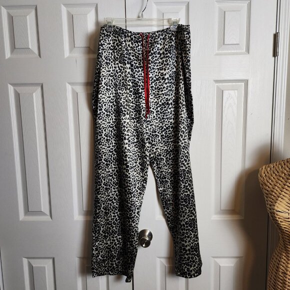 Leopard Pajama Set - Picture 6 of 7